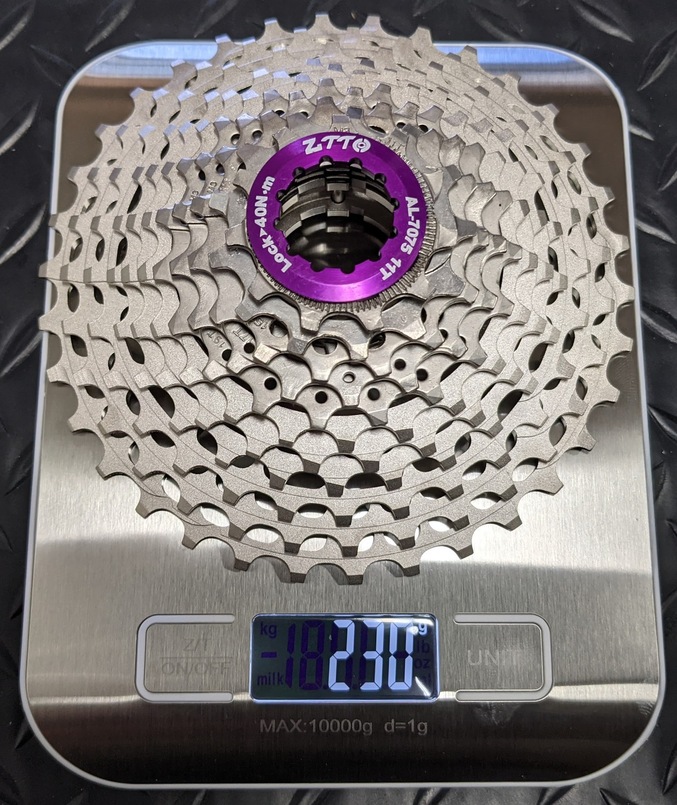 Sub compact crank